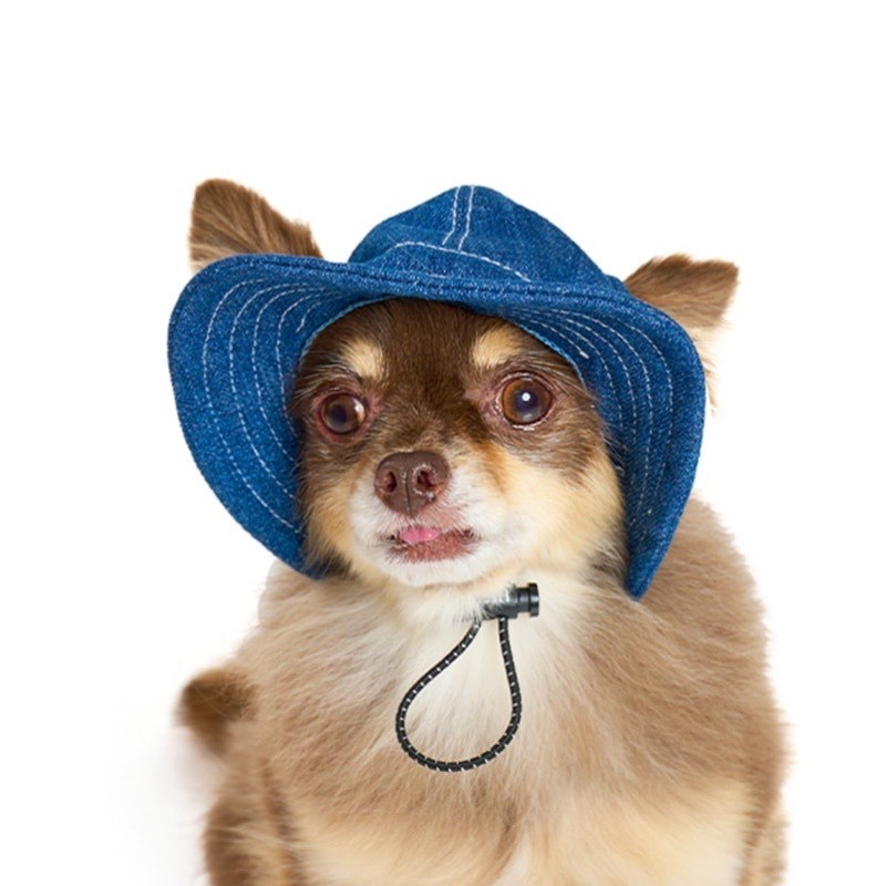 Denim bucket hat ｜丹寧漁夫帽