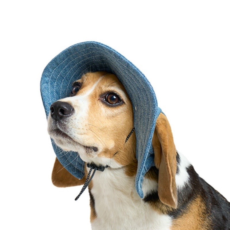 Denim bucket hat ｜丹寧漁夫帽