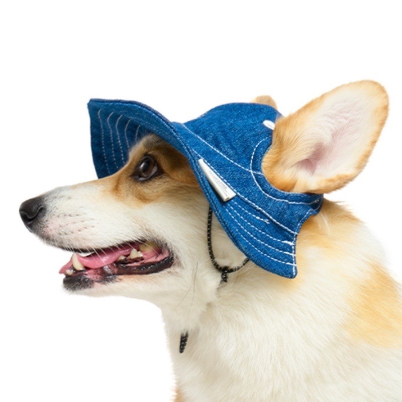 Denim bucket hat ｜丹寧漁夫帽