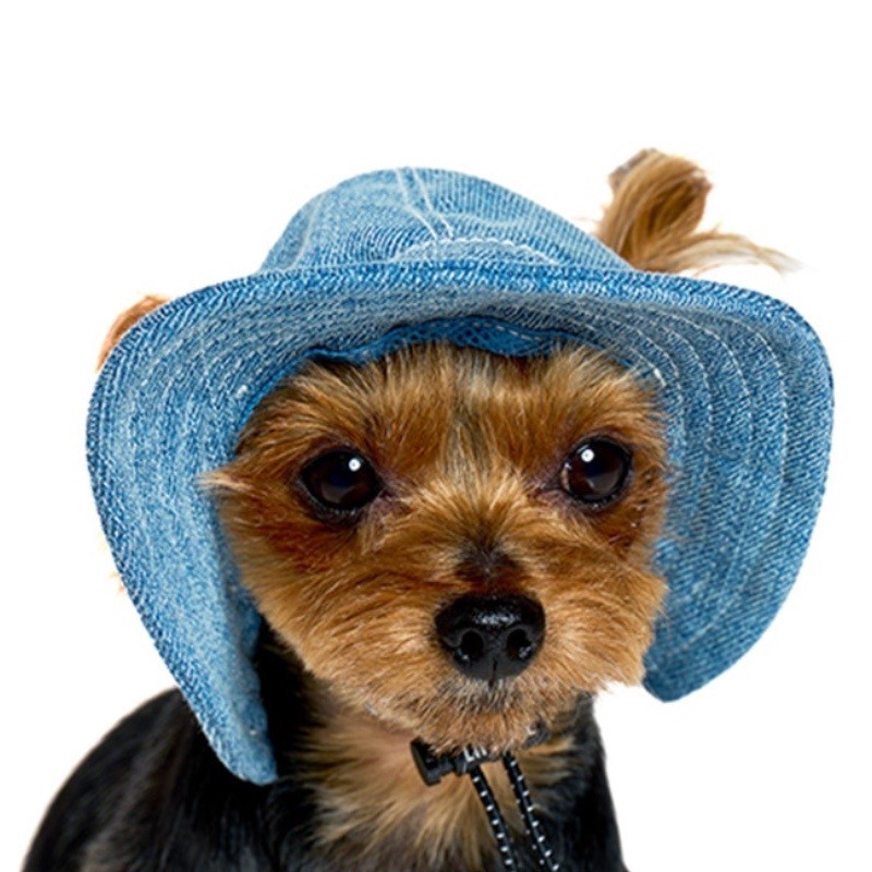 Denim bucket hat ｜丹寧漁夫帽
