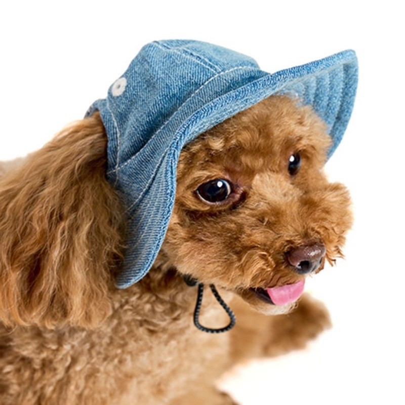 Denim bucket hat ｜丹寧漁夫帽