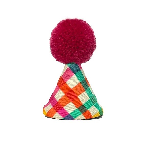pompomhat |  絨球派對帽  