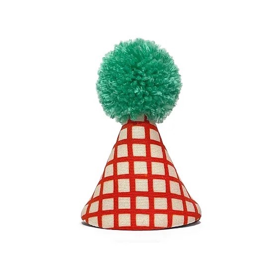 pompomhat |  絨球派對帽  
