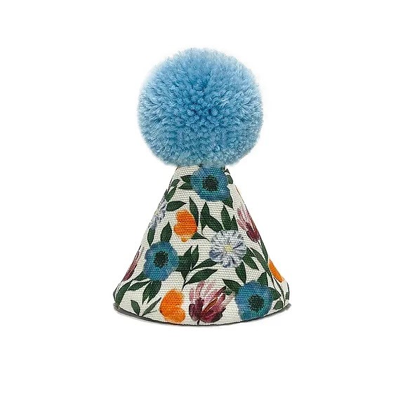 pompomhat |  絨球派對帽  