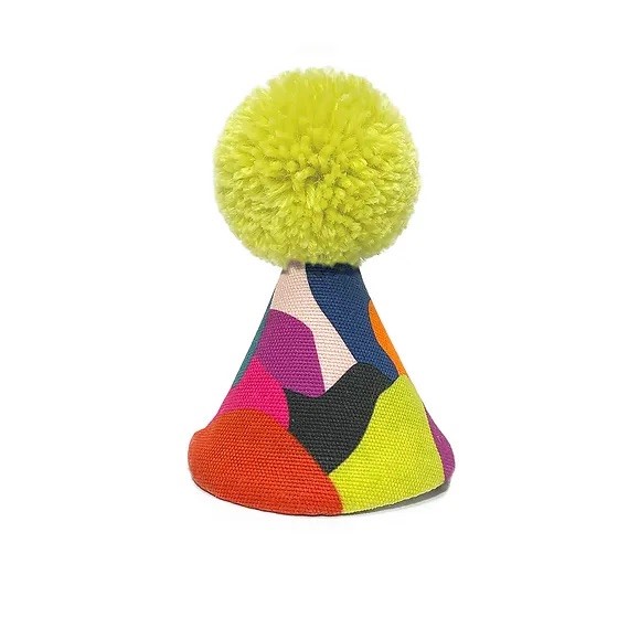 pompomhat |  絨球派對帽  