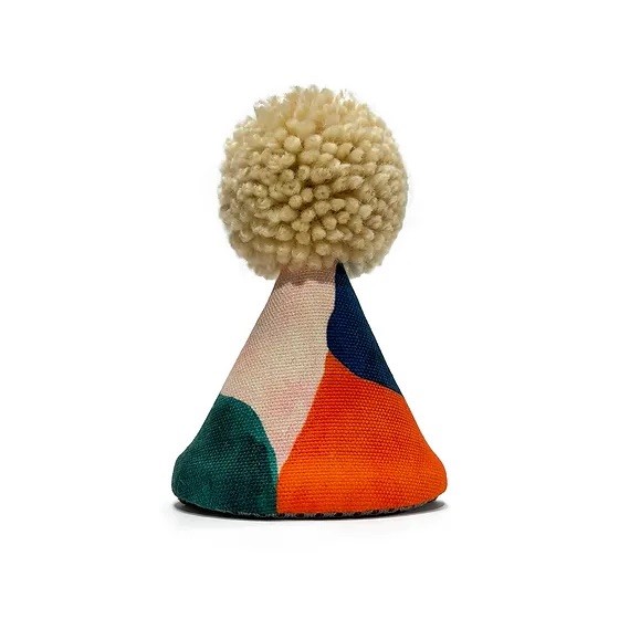 pompomhat |  絨球派對帽  