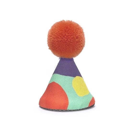 pompomhat |  絨球派對帽  