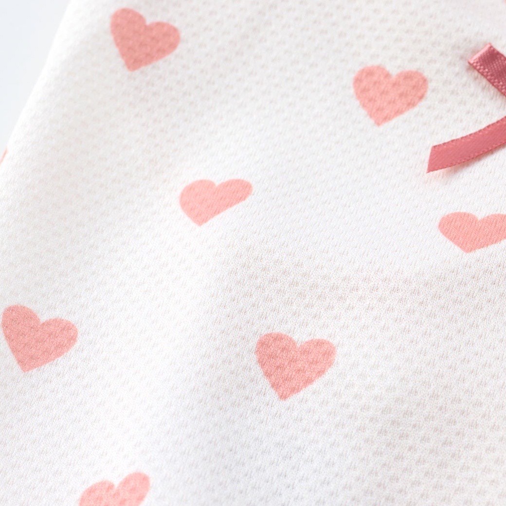 Sweetheart Girls Summer Cool Top ｜甜心女孩夏季涼感上衣 預訂