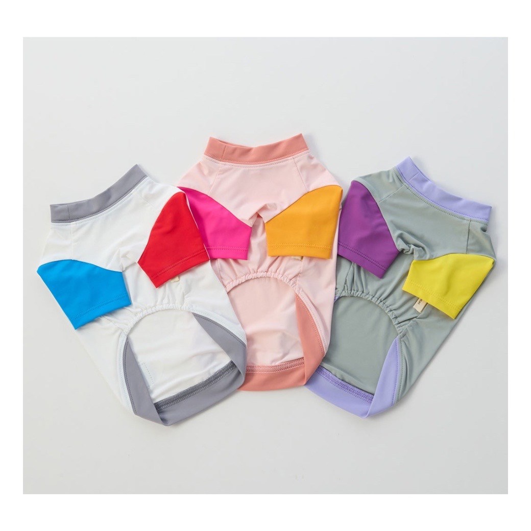Summer elf cool top ｜夏季電影小精靈涼感上衣