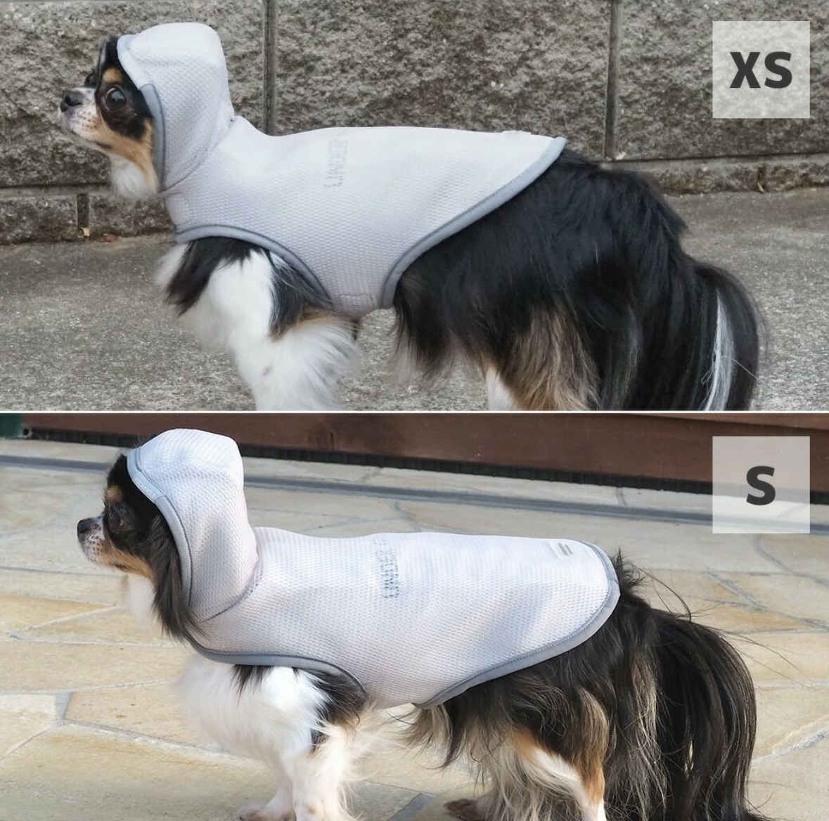 AQUA HOLD Summer cooling cape ｜夏季降溫涼感斗篷