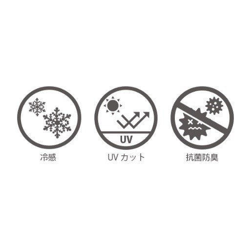 COOL ME降溫網眼上衣