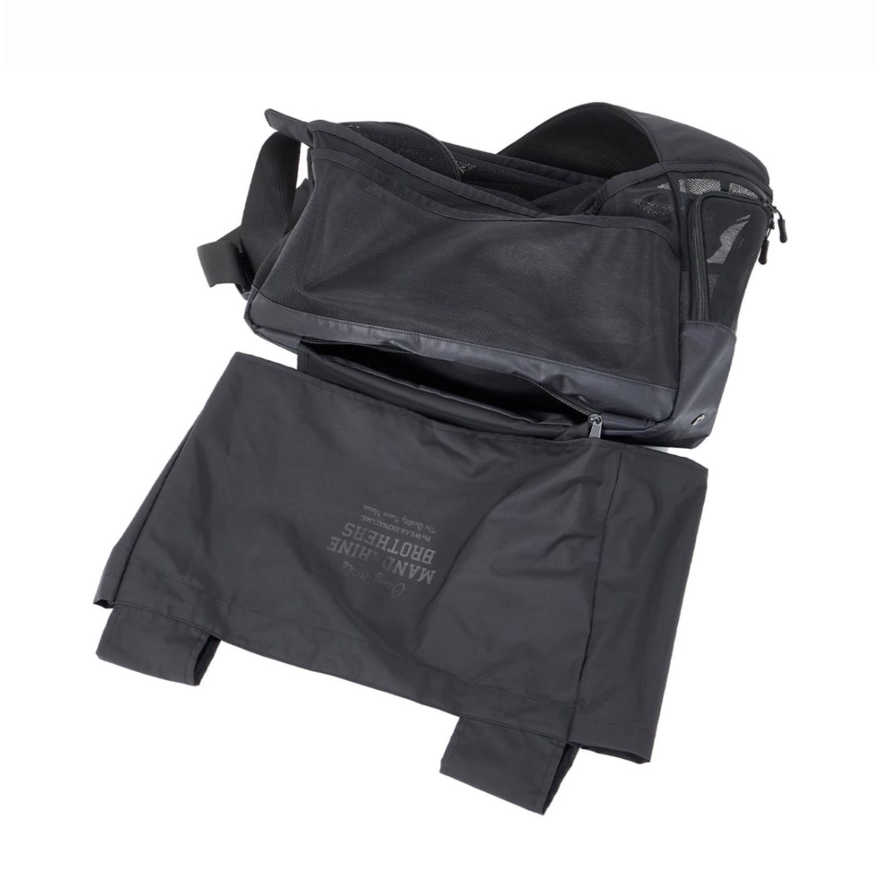 MESH SHOULDER BAG | 春夏透氣網眼外出包
