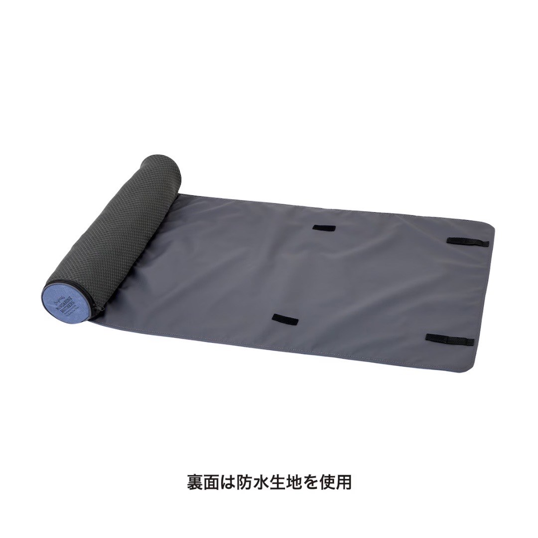 ICY COZY MINI MAT | 夏季急凍迷你墊 灰