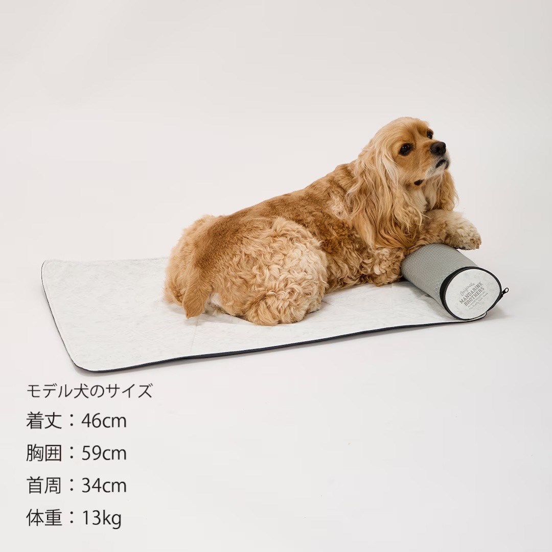ICY COZY MINI MAT | 夏季急凍迷你墊 灰