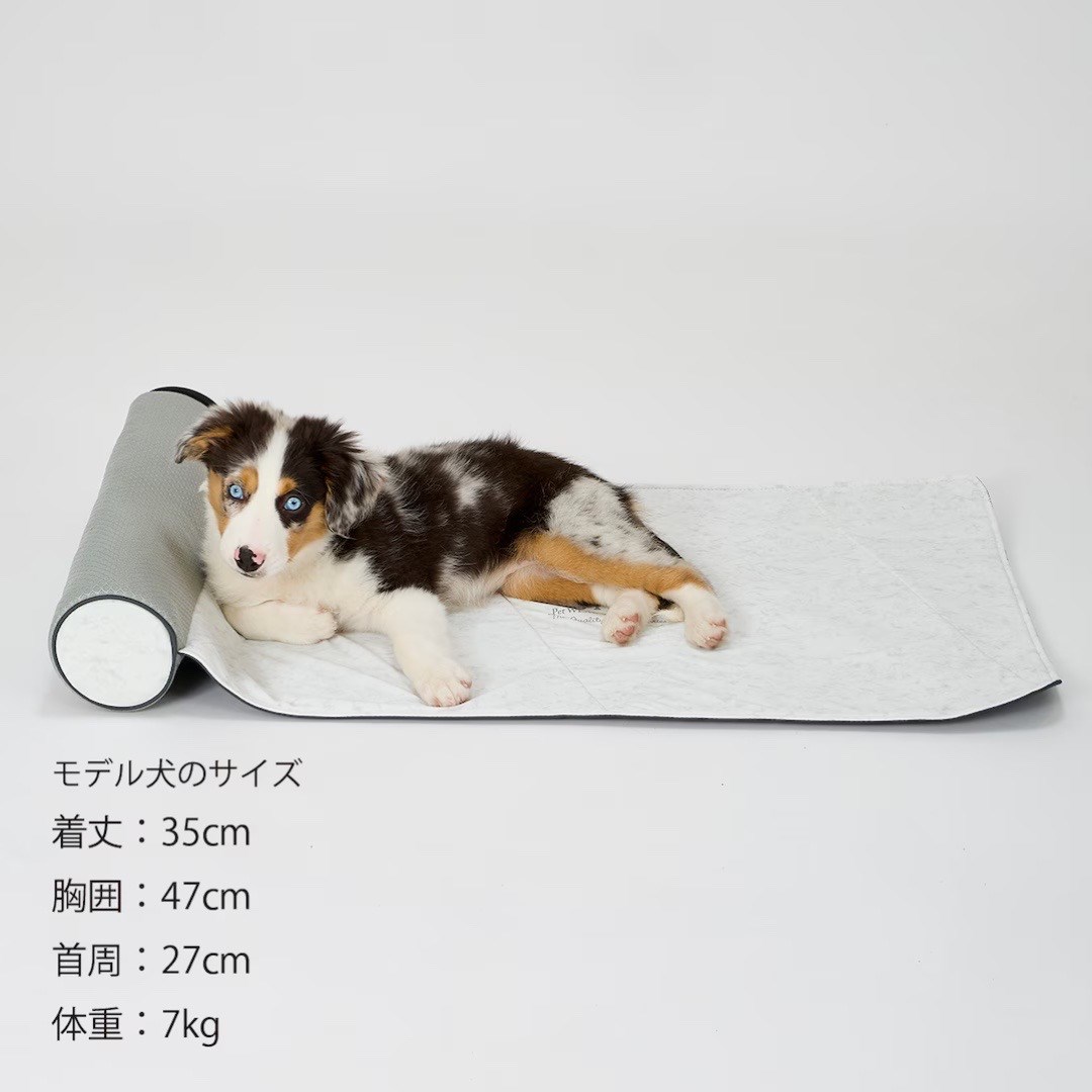 ICY COZY MINI MAT | 夏季急凍迷你墊 灰
