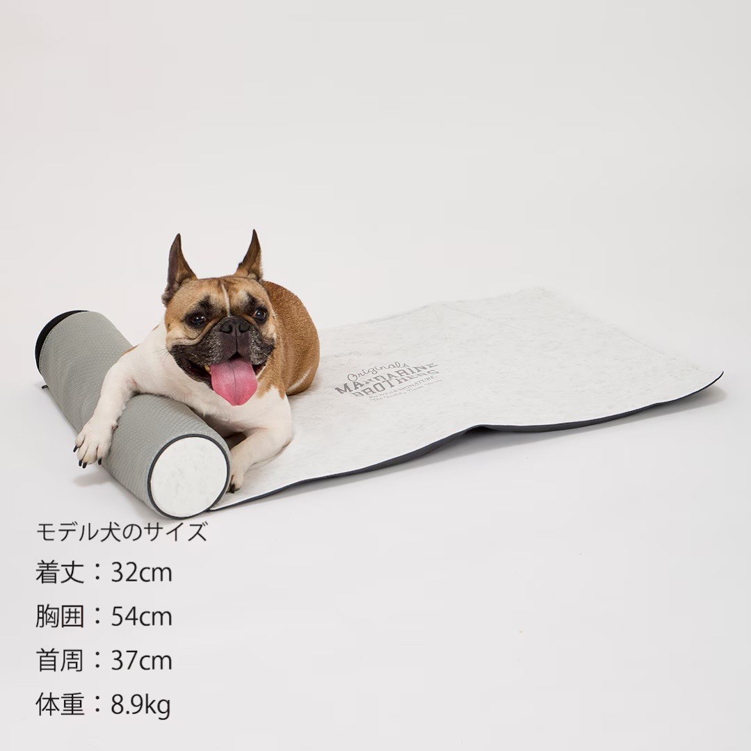 ICY COZY MINI MAT | 夏季急凍迷你墊 灰