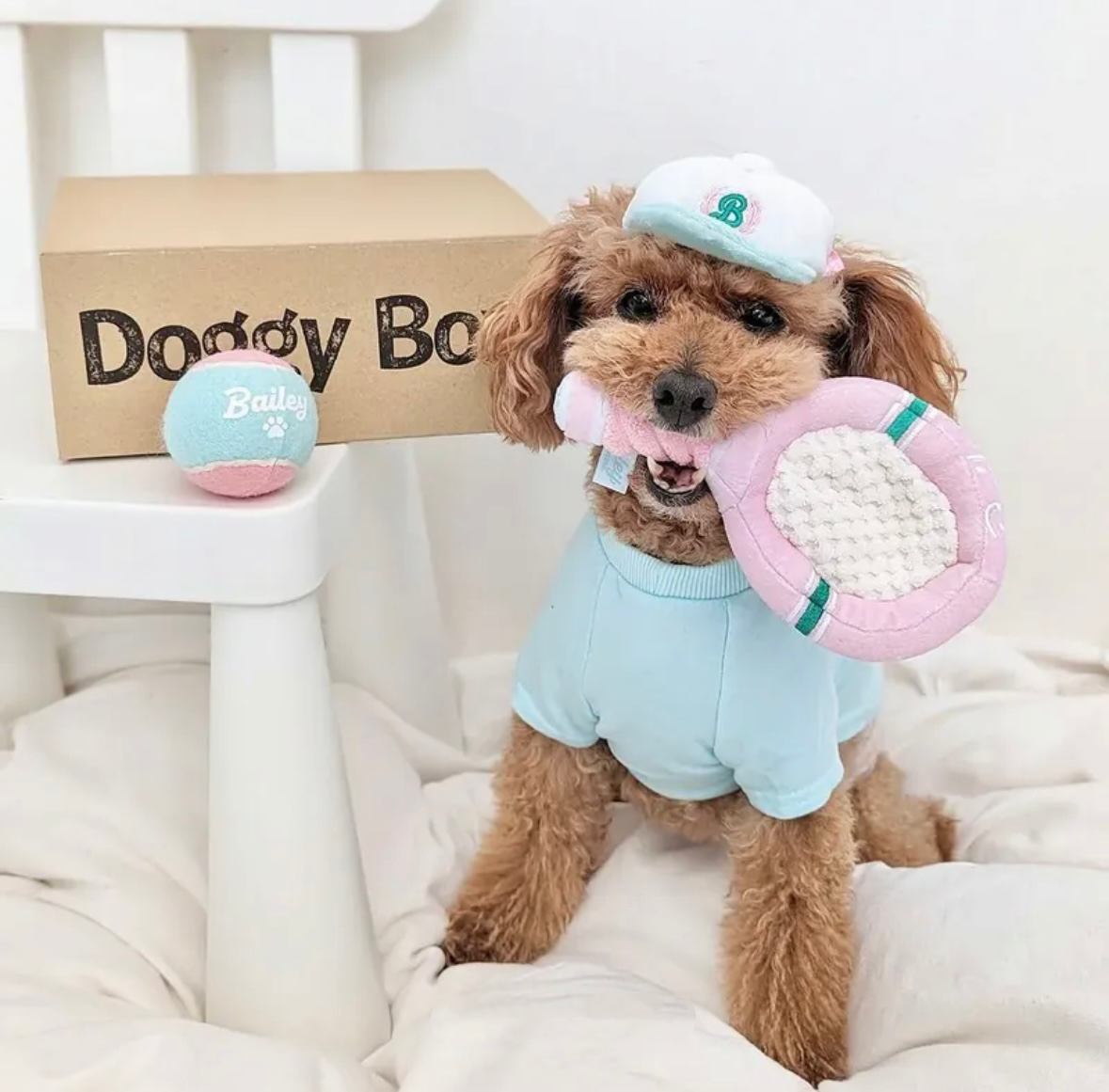 Bailey 運動家系列－網球帽