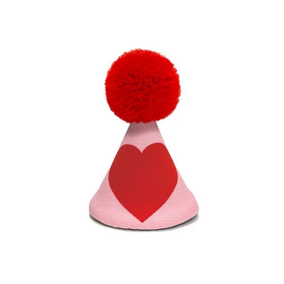 pompomhat |  絨球派對帽  