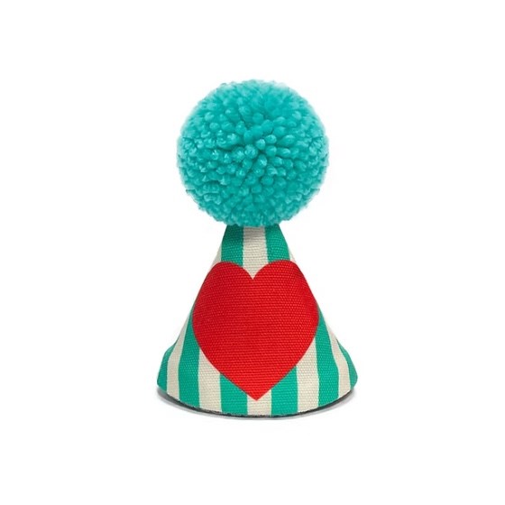pompomhat |  絨球派對帽   