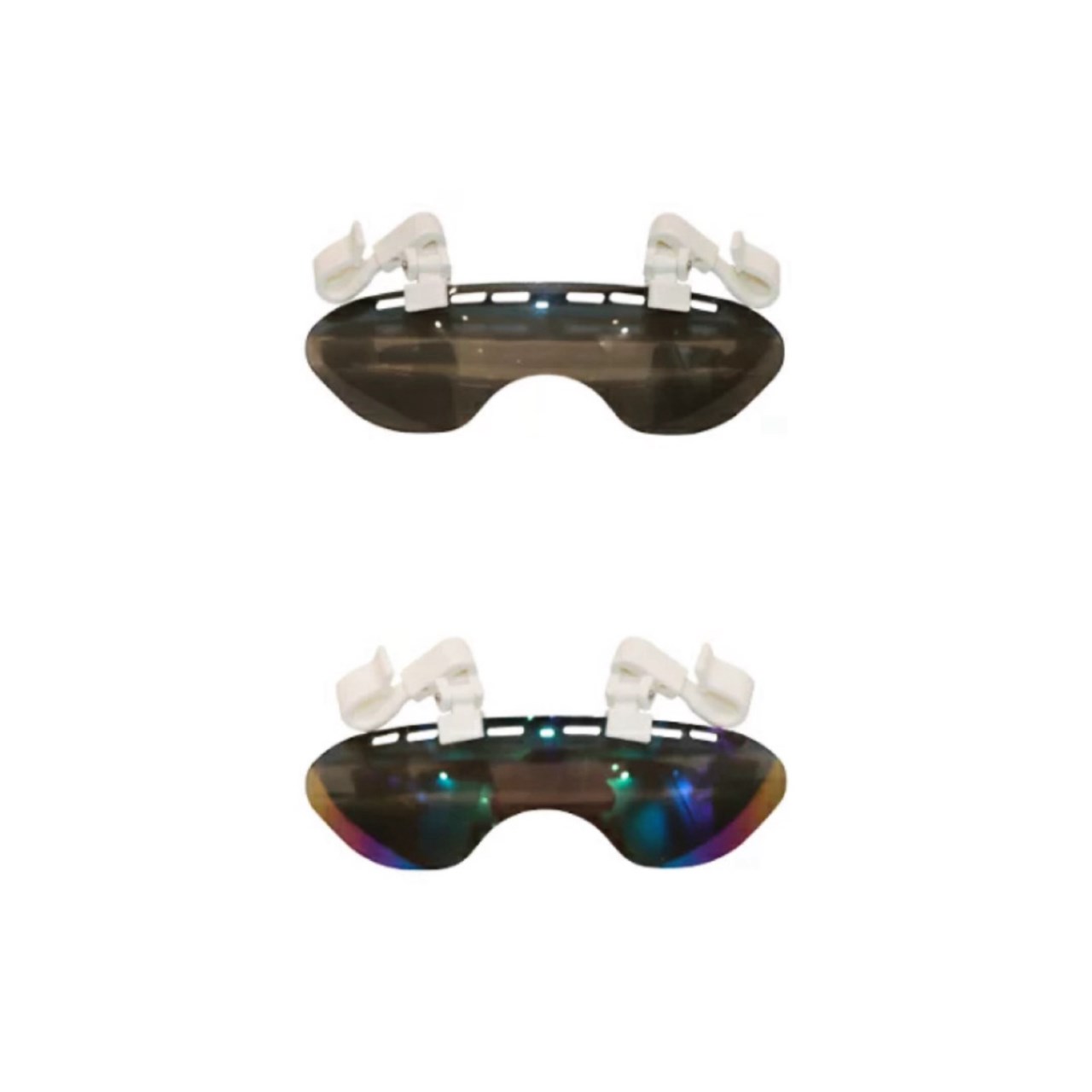 Cap clip sunglasses | 帽子用夾式太陽眼鏡