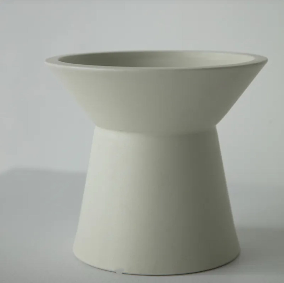 日本CHALICE 精緻毛孩碗 絹 -kinu-