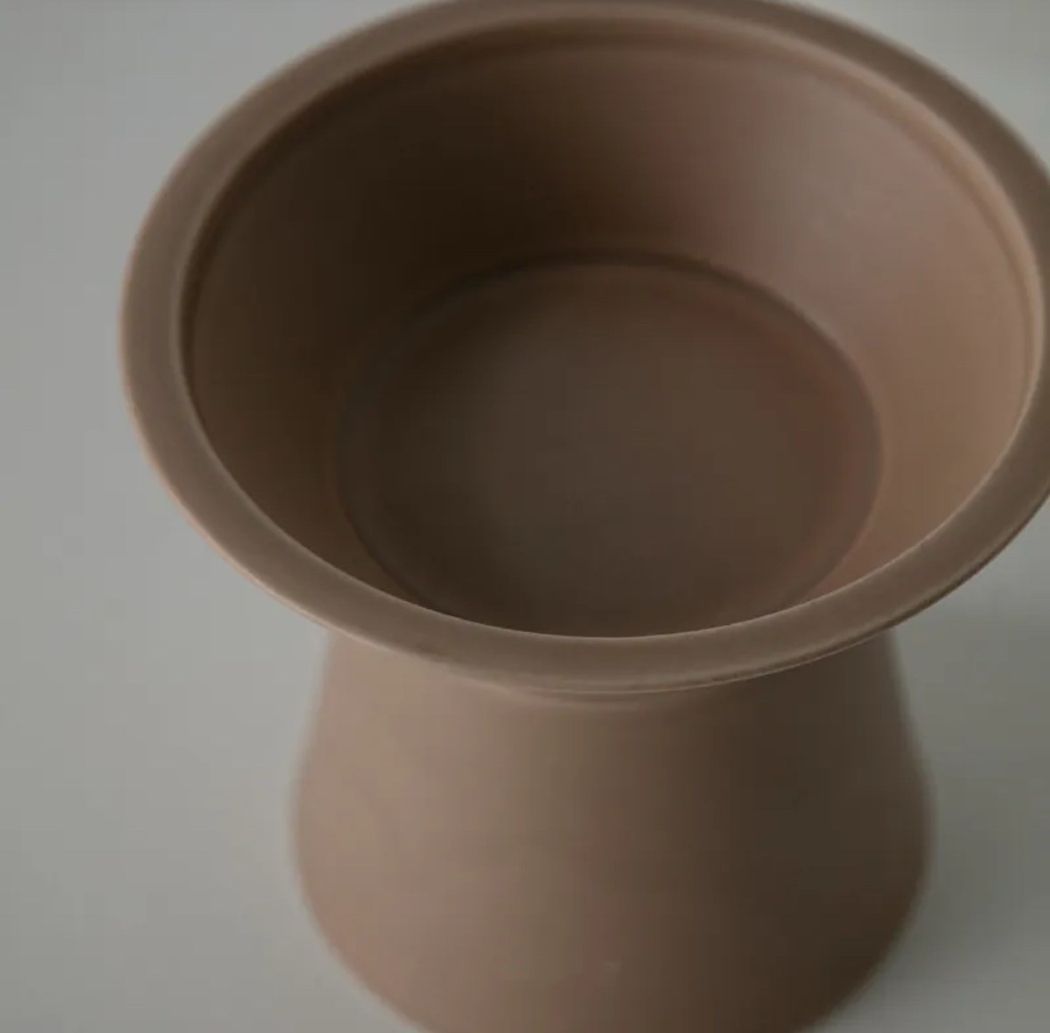 日本CHALICE 精緻毛孩碗 水柿 -mizugaki-