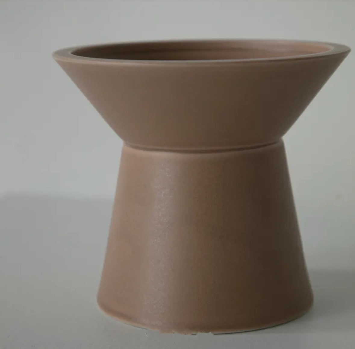 日本CHALICE 精緻毛孩碗 水柿 -mizugaki-