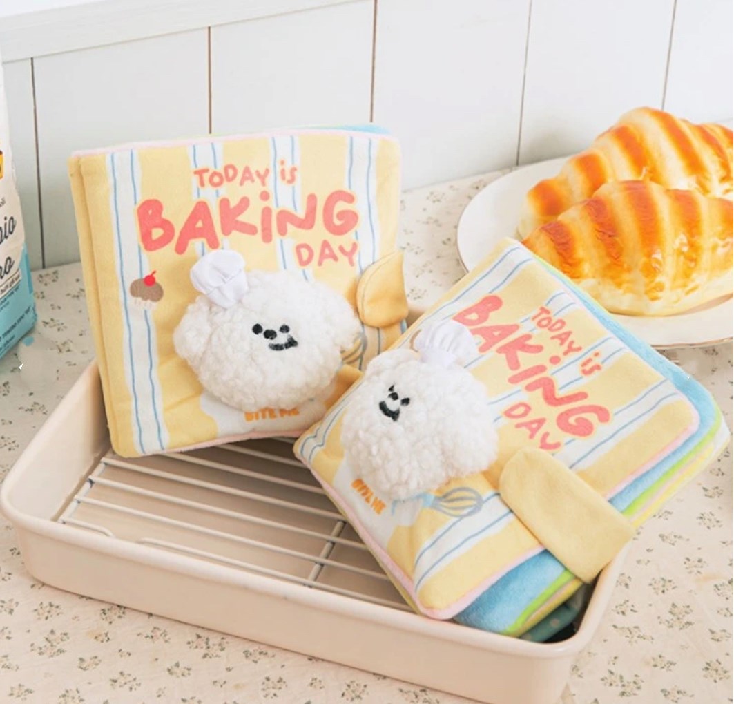 BITE ME 烘焙書｜藏食玩具