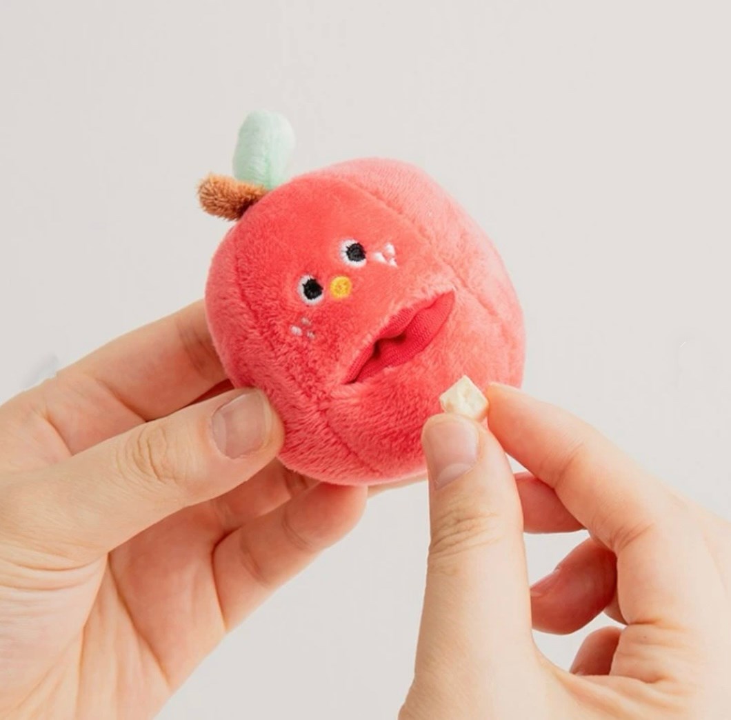 BITE ME 水果禮盒｜藏食玩具