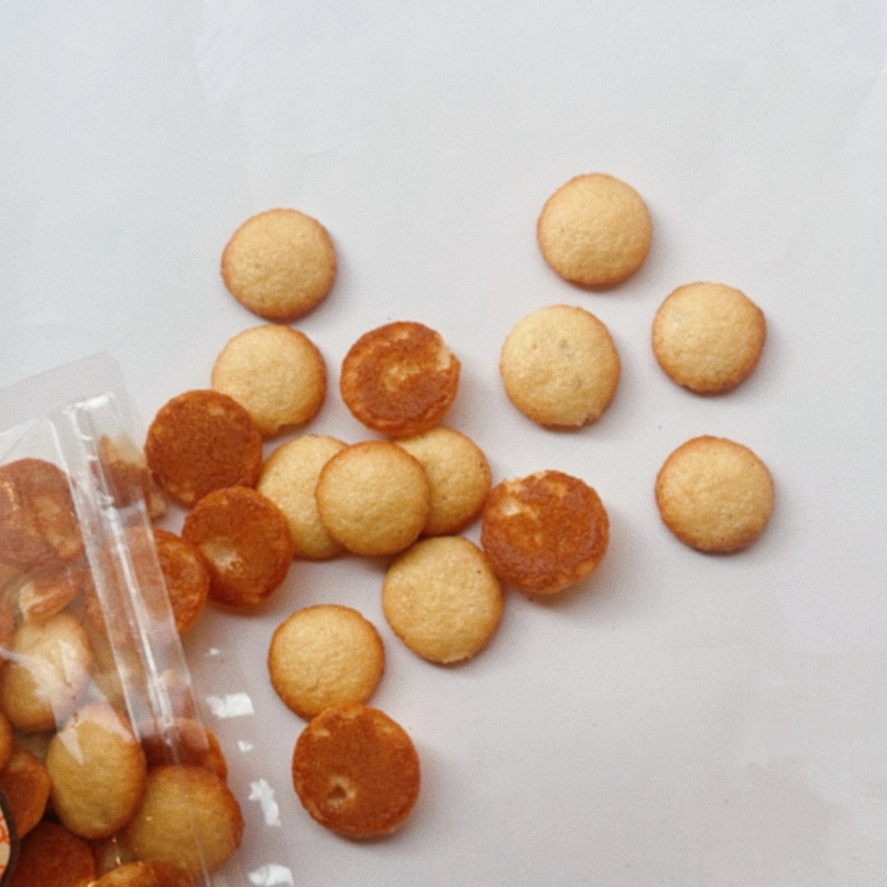Dog Egg Biscuits ｜雞蛋燒餅乾