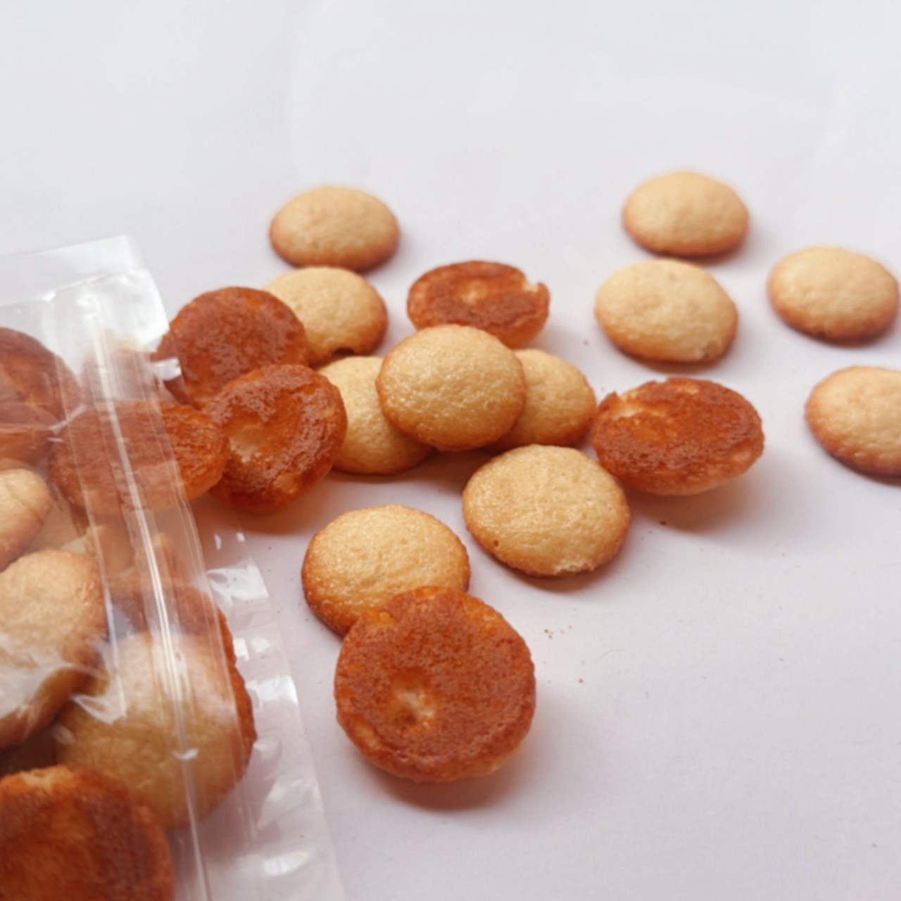 Dog Egg Biscuits ｜雞蛋燒餅乾