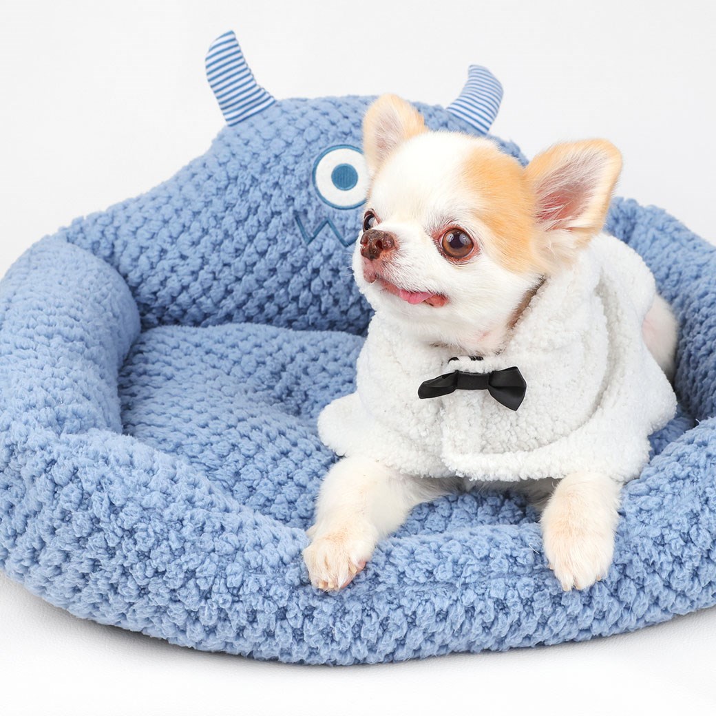 Goodnight moster bed| 晚安怪獸方形床