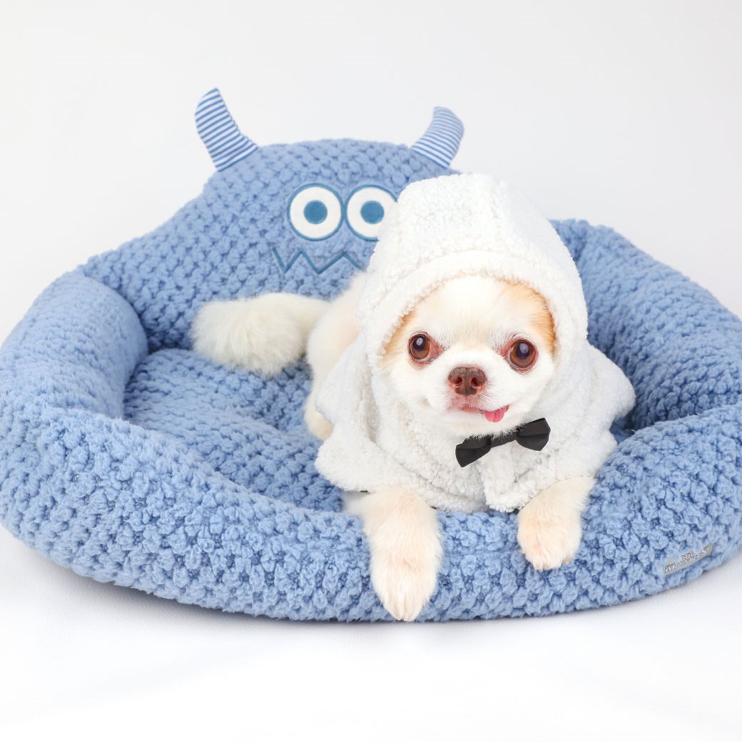 Goodnight moster bed| 晚安怪獸方形床