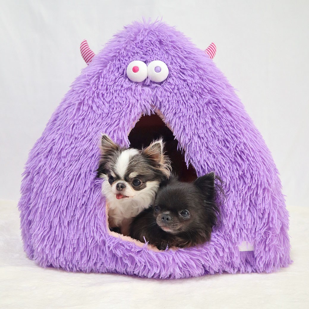 Goodnight Moster tent bed |晚安怪獸帳篷床