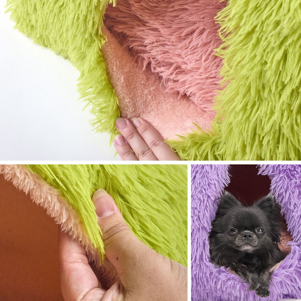 Goodnight Moster tent bed |晚安怪獸帳篷床