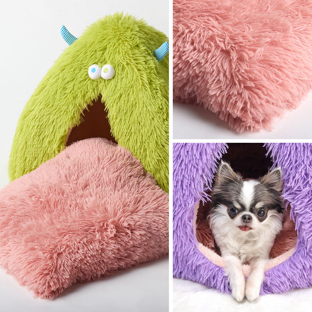 Goodnight Moster tent bed |晚安怪獸帳篷床