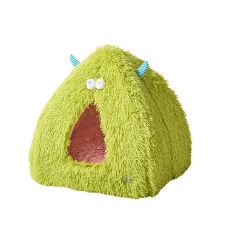 Goodnight Moster tent bed |晚安怪獸帳篷床