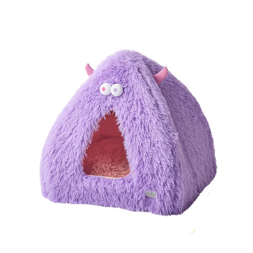 Goodnight Moster tent bed |晚安怪獸帳篷床