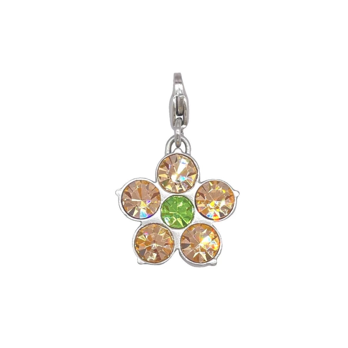 mmchokk- Boboli Garden 格紋項圈/牽繩禮盒系列 ｜綠