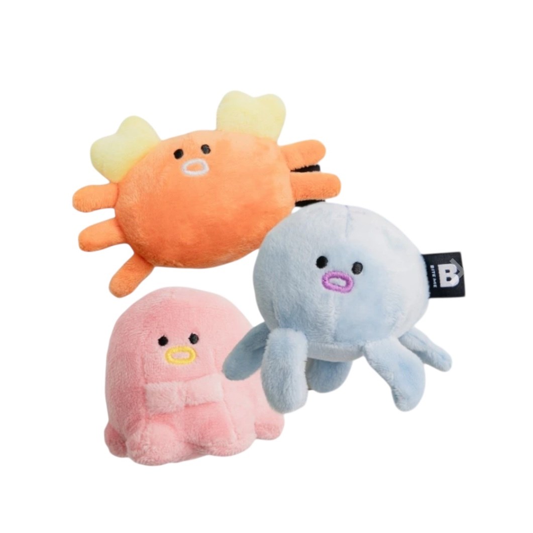 BITE ME 海釣萌友 ｜造型玩具