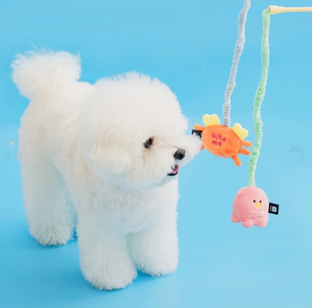 BITE ME 海釣萌友 ｜造型玩具