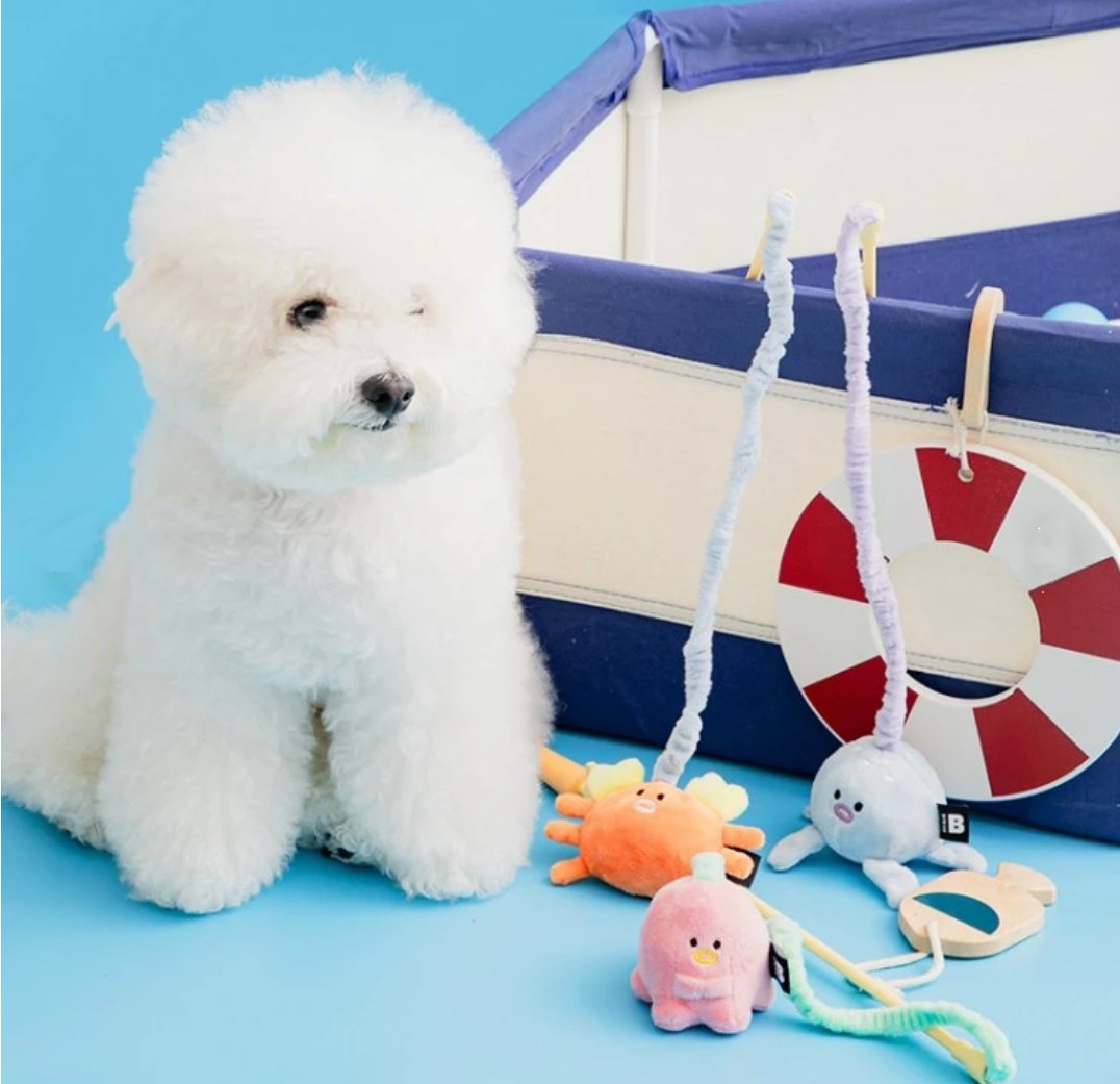 BITE ME 海釣萌友 ｜造型玩具