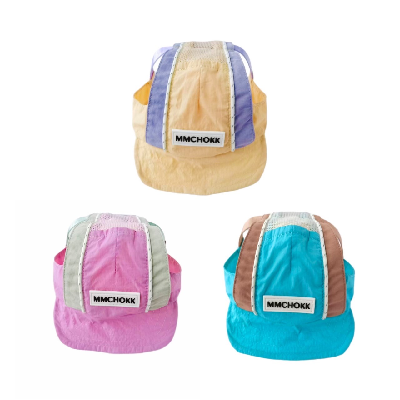 MMCHOKK 全新防UV太陽帽