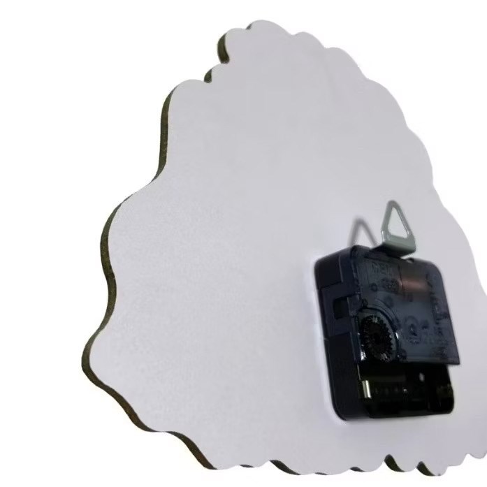 Yamabatosha Diecut clock moco | 日本紅貴賓時鐘