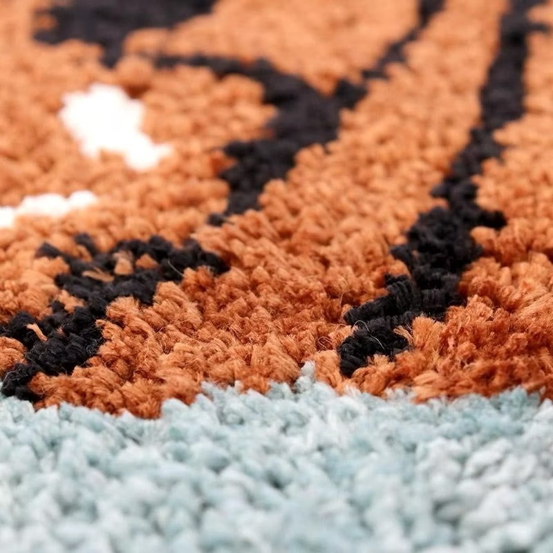 Yamabatosha Mat  ｜日本插畫家動物地墊/坐墊