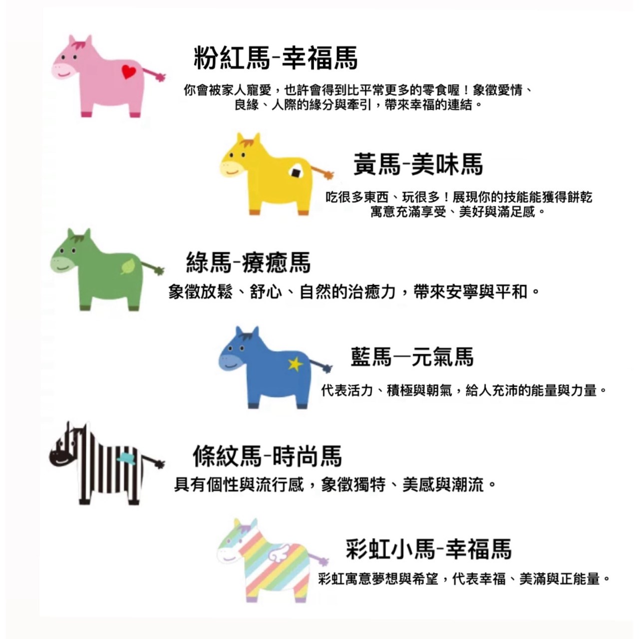 2026 馬年祈福啾啾玩具 （隨機出貨）