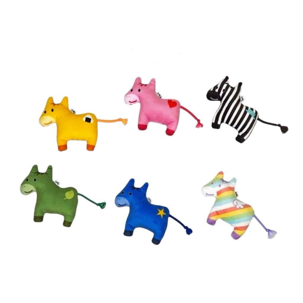 2026 馬年祈福啾啾玩具 （隨機出貨）