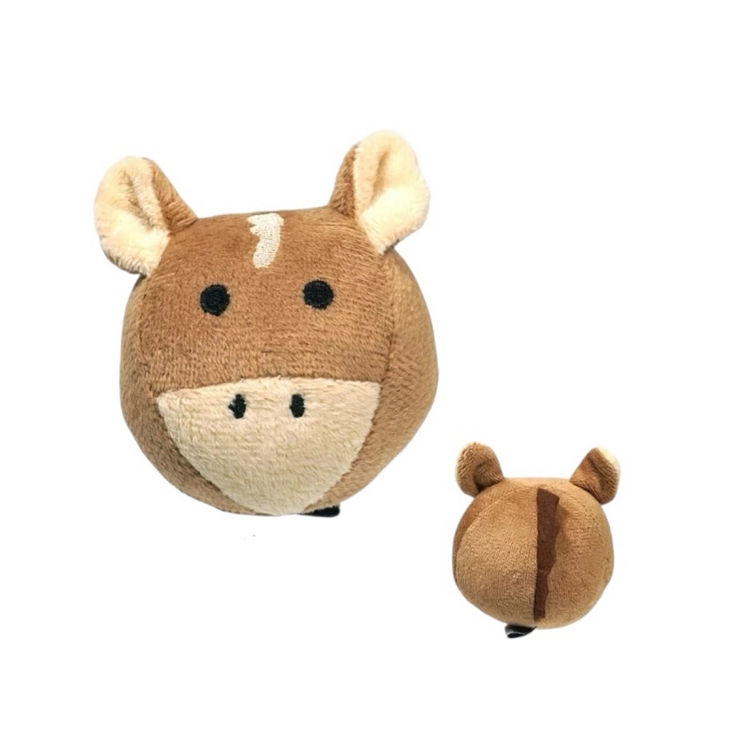 2026 馬年鈴鐺球玩具