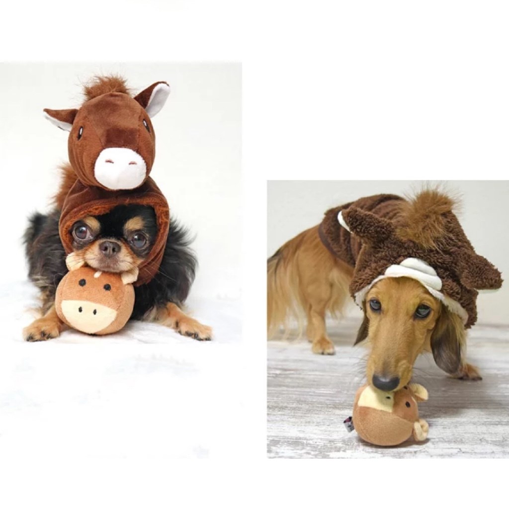 2026 馬年鈴鐺球玩具