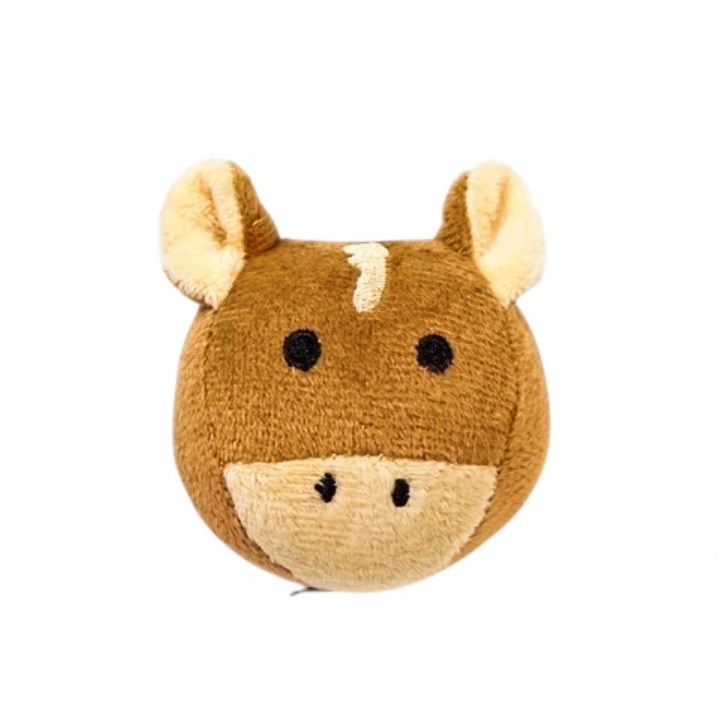 2026 馬年鈴鐺球玩具